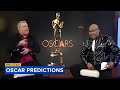 abc7 s hosea sanders film critic richard roeper discuss oscars predictions