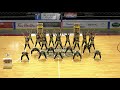 northville jv @ mid american pompon hip hop u0026 high kick 2019