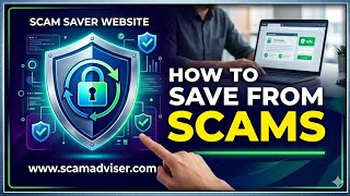 How to check Scams on scam advisor website watch complete video