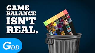 Game Balance Isnt Real