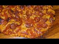 homemade pepperoni pizza 12 07 2024