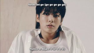 JUNG KOOK - NEVER LET GO [Sub Español + Hangul + Rom] HD
