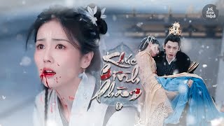 FMV ♫ Khúc Bình Phàm – Bất Tài | Nhạc phim Trường Nguyệt Tẫn Minh OST 长月烬明 La Vân Hi Bạch Lộc 不才 寻常歌