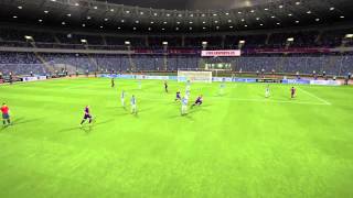 FIFA 15　ラキティッチゴラッソ