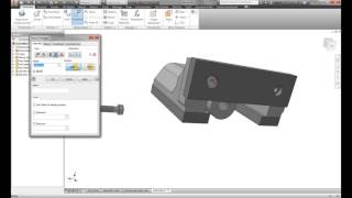 Iinventor: assembly opgave 6.1 - CJJ