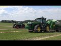 Claas 940 Axion vs John Deere 8320R