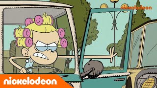 Bienvenue Chez les Loud | Pique-nique Panique | Nickelodeon France