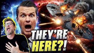 Hegseth JUST Dropped The MOST INSANE UFO Footage EVER!