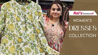 Women's Dresses Collection (24th December 2024) - 24DKS