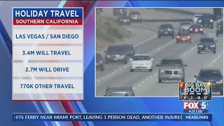 AAA Predicts Record-Setting Travel For 4th Of July