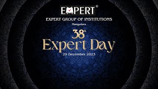 38th EXPERT Day - Valachil Campus - 29 Dec 2023 - LIVE