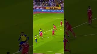 Ronaldo four goal hat-trick attack goal 🔥 Playmaking Al Nassr vs Al wehdah