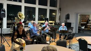 Beachside Jazz Band Live at Channel Islands Yacht Club, Nov 15, 2024, Set 2