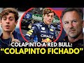 🔥🚨 COLAPINTO RUMBO A RED BULL: ¿EL NUEVO FUTURO DE LA F1? 🇦🇷🏎️