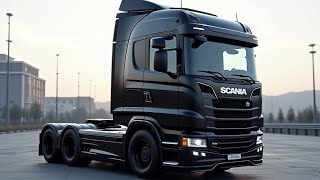 Unpacking the 2025 Scania R1000: Features and Performance