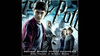 26 - Dumbledore's Farewell - Harry Potter and the Half-Blood Prince Soundtrack