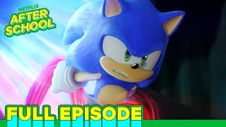 Shattered | Full Episode | Sonic Prime | Netflix After School