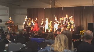 Controversial dance at Saskatoon Folkfest's Ukrainian pavilion