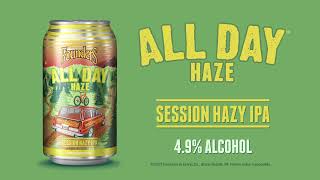 Founders Brewing Co. All Day Haze