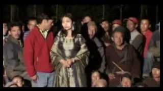 Ladakh Ladakhi Movie Song Delwa Cham Cham Rollmey