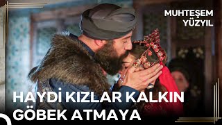 Böyle Olur Padişahın Kızının Kına Gecesi - Süleyman'ın Kadınları #172 | Muhteşem Yüzyıl