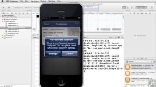Building iOS Apps Tutorial | Databases