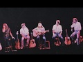 Eagles - Seven Bridges Road, separated-1 Don Felder (L) Glenn Frey (C)