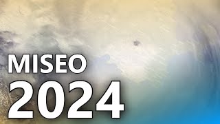 2024 Miseo Hurricane Season Animation (Hypothetical)