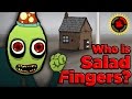 Film Theory: ENDING The Salad Fingers Mystery