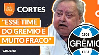 GUERRINHA: “O GRÊMIO CORRE SÉRIO RISCO, NO ANO QUE VEM, DE BEIJAR A LONA” | SALA DE REDAÇÃO