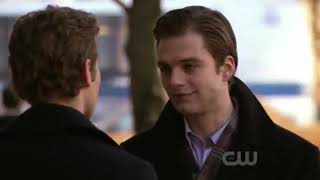 Gossip Girl 3x18 | The Unblairable Lightness of Being | Nate & Carter