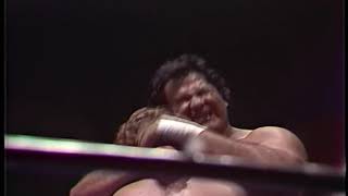 Chavo Guerrero vs. Jesse Barr (1983/07/29)