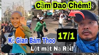 Trực Tiếp a Đoàn Văn Báu bối rối phải 8 cô gái Thái Vây Quanh| Sư Minh Tuệ nói điều này