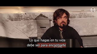 Date el Permiso de Fallar - Peter Dinklage