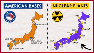 Interesting Maps Of Japan That Teach Us About The Country