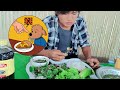 how to make traditional kachin food နာမည်ကြီးကချင်ရိုးရာစားစာတမျီူးဖြစ်တဲ့ဆာဖြယ်လုပ်နည်း