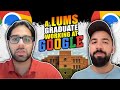 A LUMS Graduate Working At Google | Doc Ali Talks