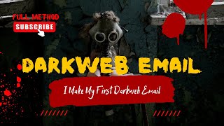 First Darkweb Email Address