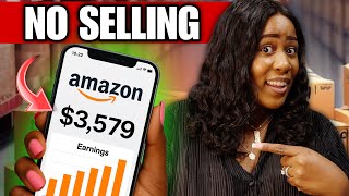 How People Are Making Income on Amazon Without Selling Physical Products