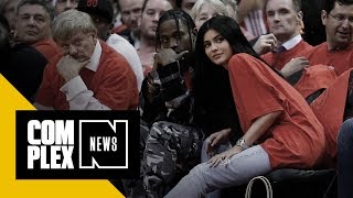Kylie Jenner Gives Birth to Her First Child With Travis Scott