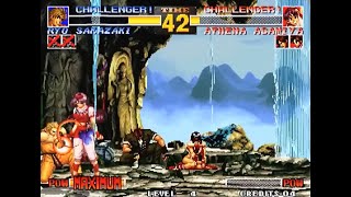 SFC28 特別編 KOF95大会　2024/05/19