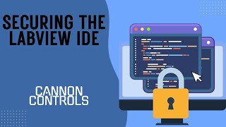 Securing the LabVIEW IDE