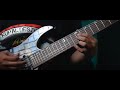 erra augment dementia guitar cover