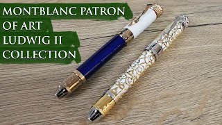 Montblanc Patron of Art Ludwig II Collection Overview | Available at Appelboom