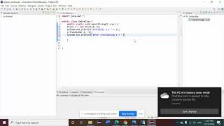 Java tutorial 28 - Point, Translate
