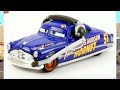 disney pixar cars ranking every doc hudson diecast