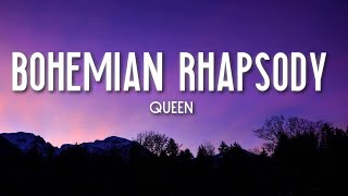 Bohemian Rhapsody Queen...