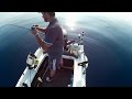 Slow..Fast..Light..Pitch..Jigging Style Technique in Mediterranean Sea..