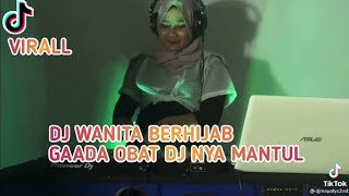 Download Mp3 DJ HiJAB VIRALL. GAADA OBAT SUMPAH