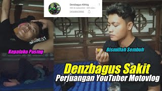 @Denzbagus_Alvlog Sakit😥 PERJALANAN PULAU JAWA‼️